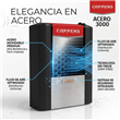 Calefactor Coppens PEL-30S AC 3000 Kcal Multigas Sin Salida
